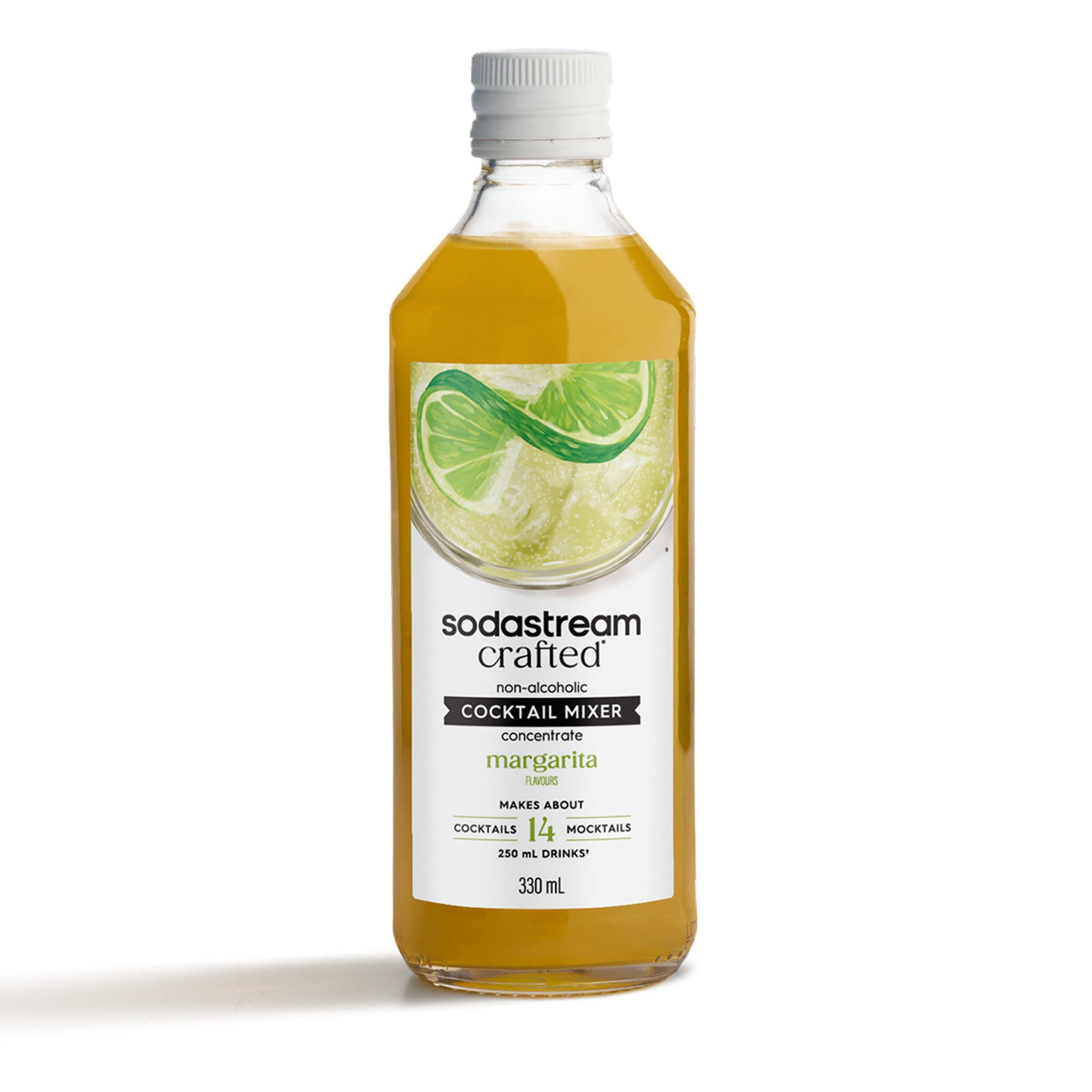Sodastream Crafted? Mixers Margarita Cocktail Mixer 330ml