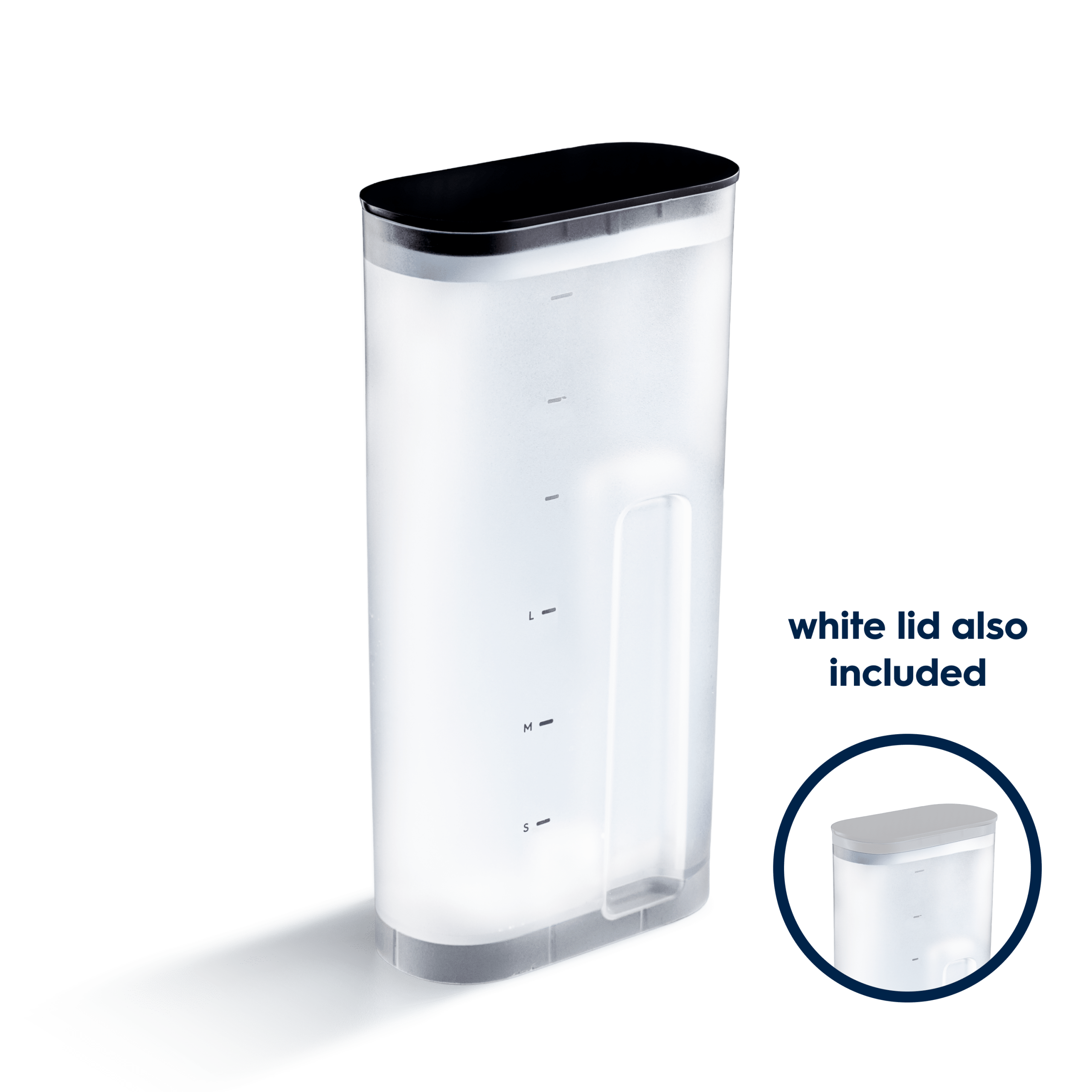 Sodastream Fountain? Water Tank