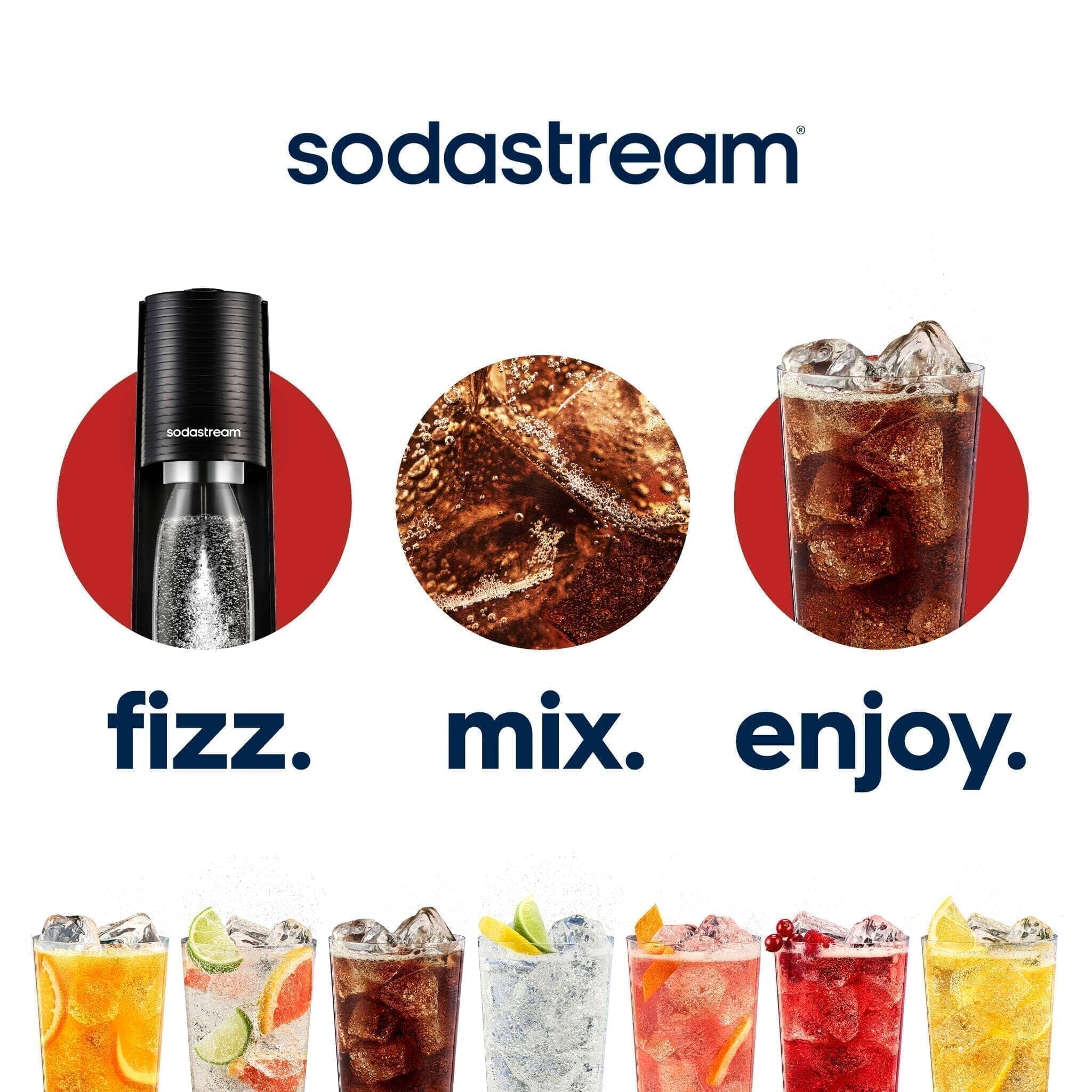 Sodastream MUG? Root Beer Drink Mix 4 Pack 440ml- final sale - Image 4
