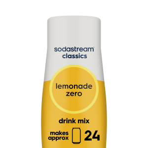 Sodastream Classics? Lemonade Zero Sugar Drink Mix 440ml - final sale