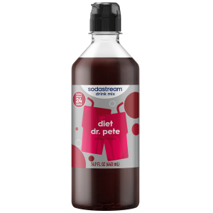 Sodastream Classics? Diet Dr. Pete Drink Mix 440ml
