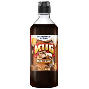 Sodastream MUG? Root Beer Drink Mix 440ml