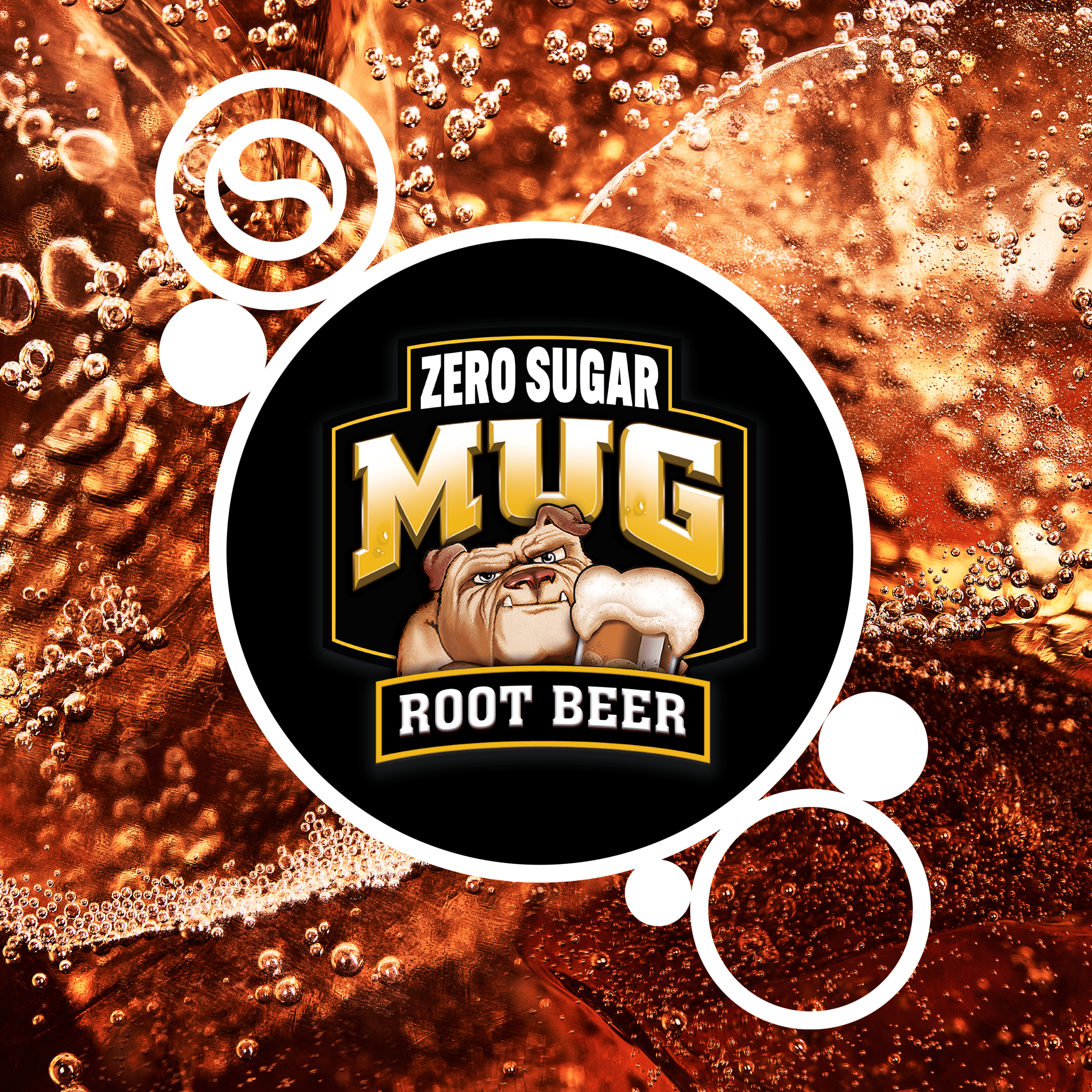 Sodastream MUG? Root Beer Zero Sugar Drink Mix 4 Pack 440ml - Image 8