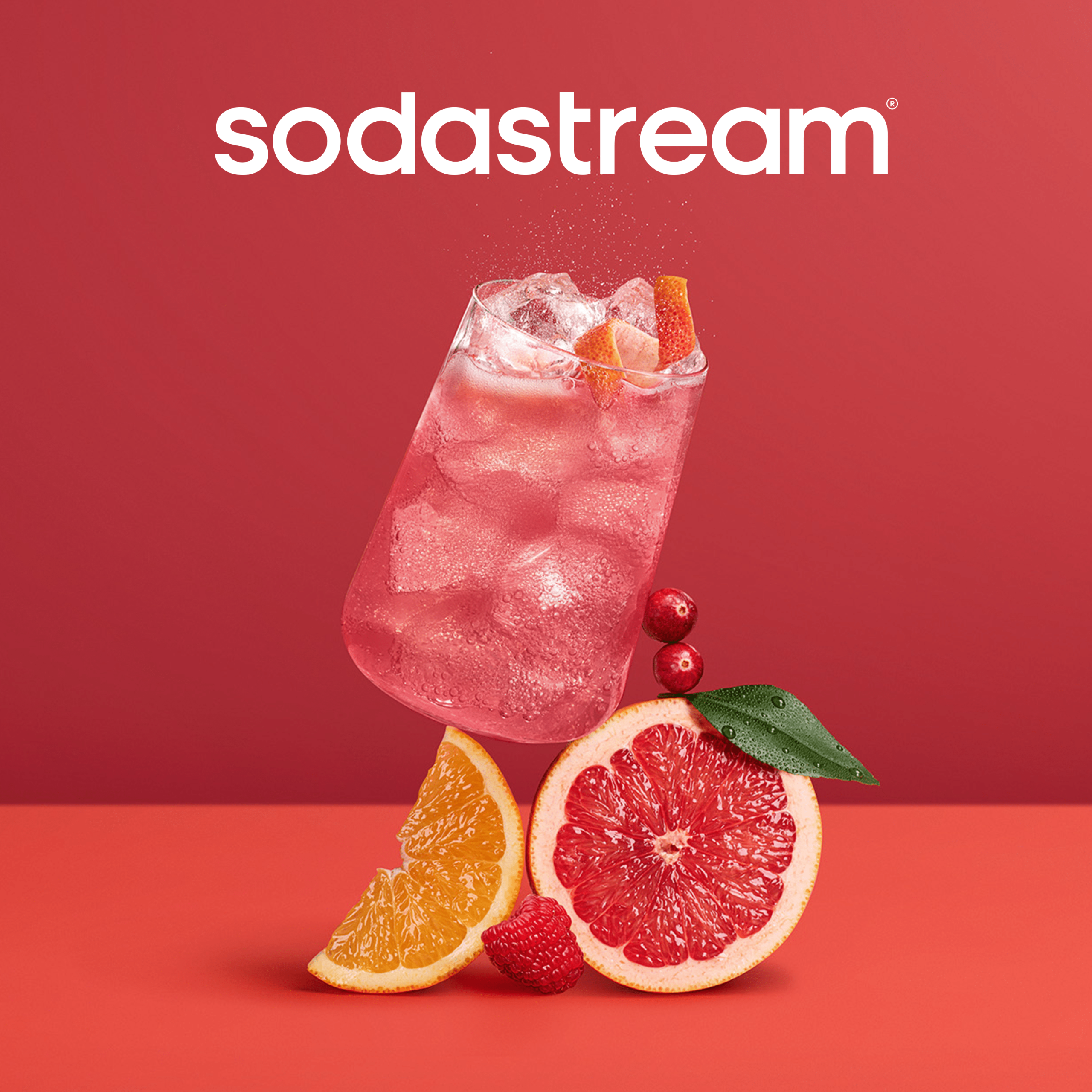 Sodastream Classics? Pink Grapefruit Zero Sugar Drink Mix 4 Pack 440ml - Image 7