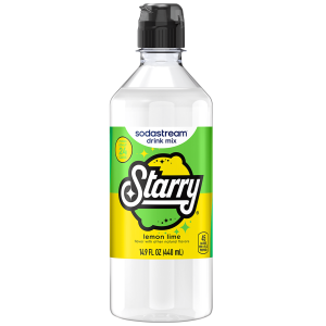 Sodastream STARRY? Lemon Lime Drink Mix 440ml