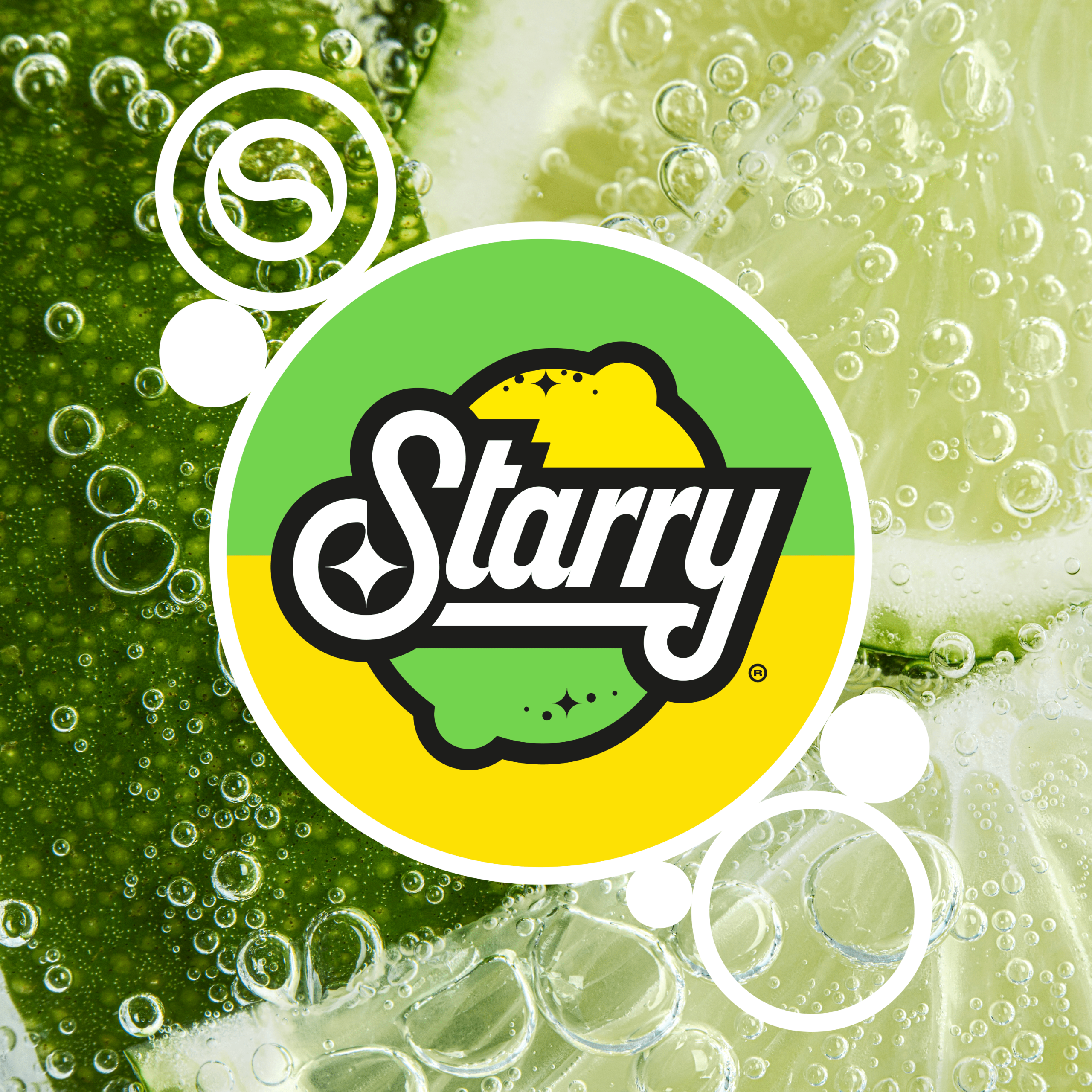 Sodastream STARRY? Lemon Lime Drink Mix 4 Pack 440ml - Image 8