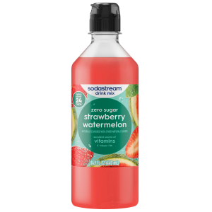 Sodastream Classics? Strawberry & Watermelon Zero Sugar Drink Mix 440ml