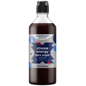 Sodastream Classics? Xtreme Energy Zero Sugar Drink Mix 440ml