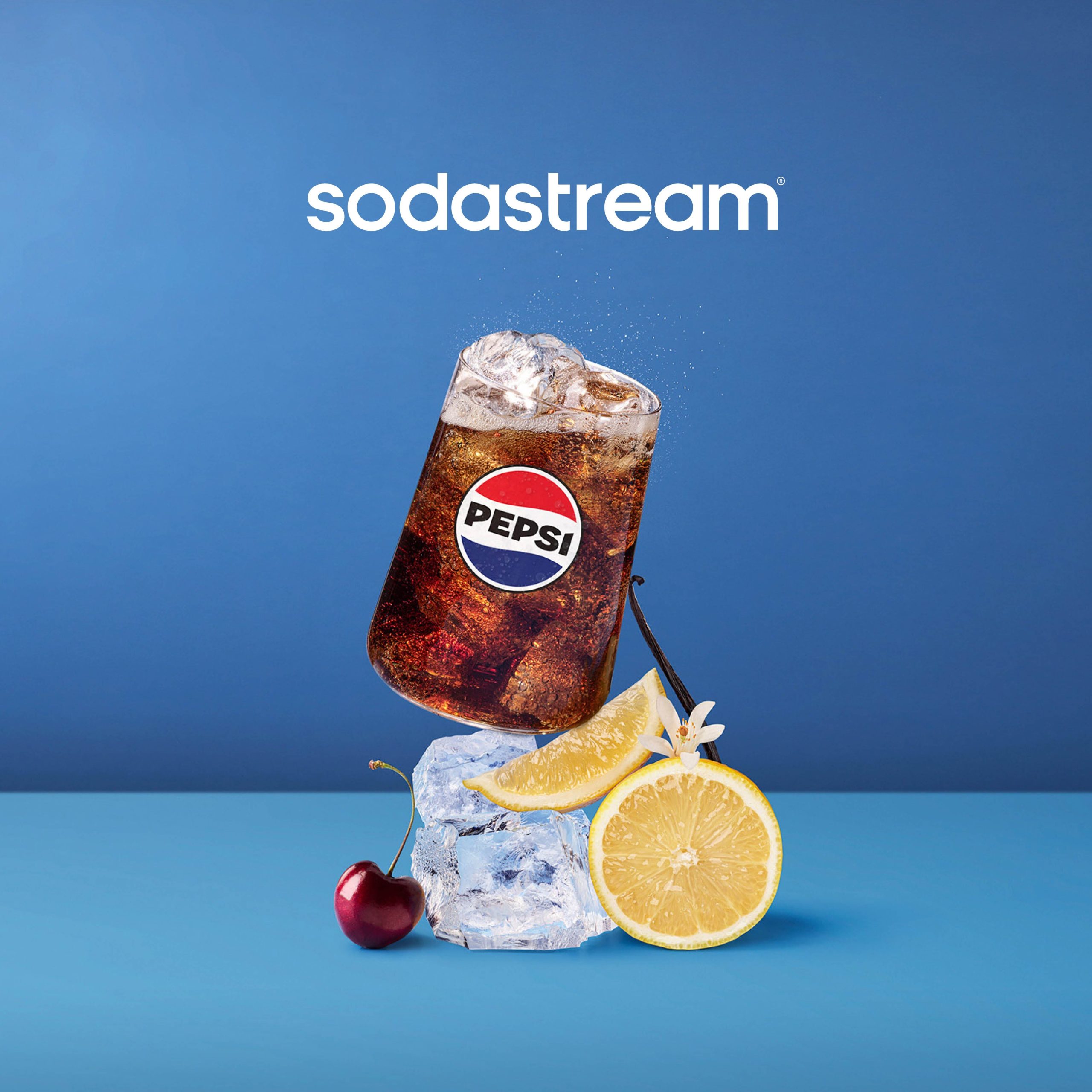Sodastream Pepsi Wild Cherry Drink Mix 440ml - Image 7