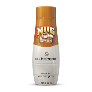 Sodastream MUG? Root Beer Drink Mix 440ml- final sale