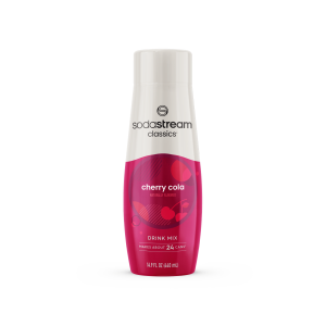 Sodastream Classics? Cherry Cola Drink Mix 440ml - final sale