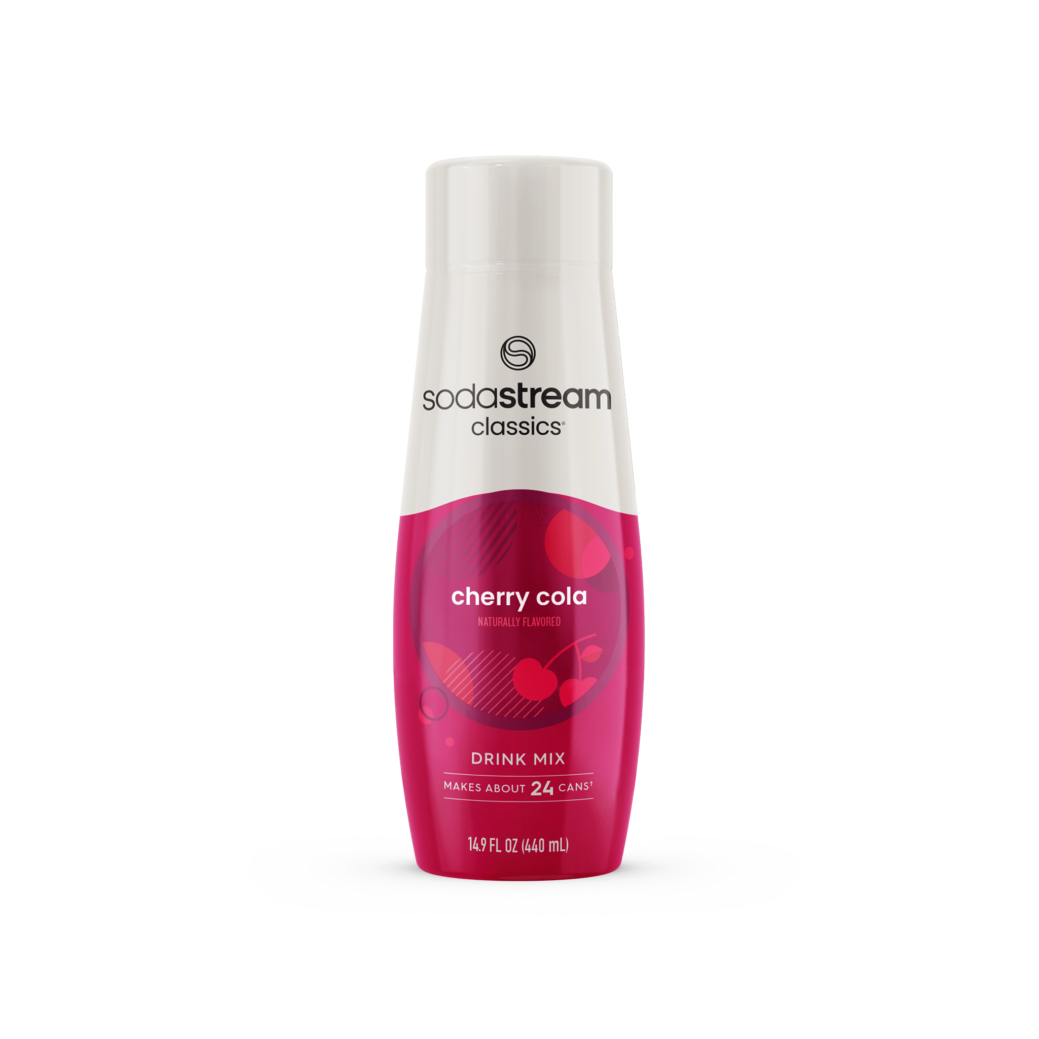 Sodastream Classics? Cherry Cola Drink Mix 440ml - final sale