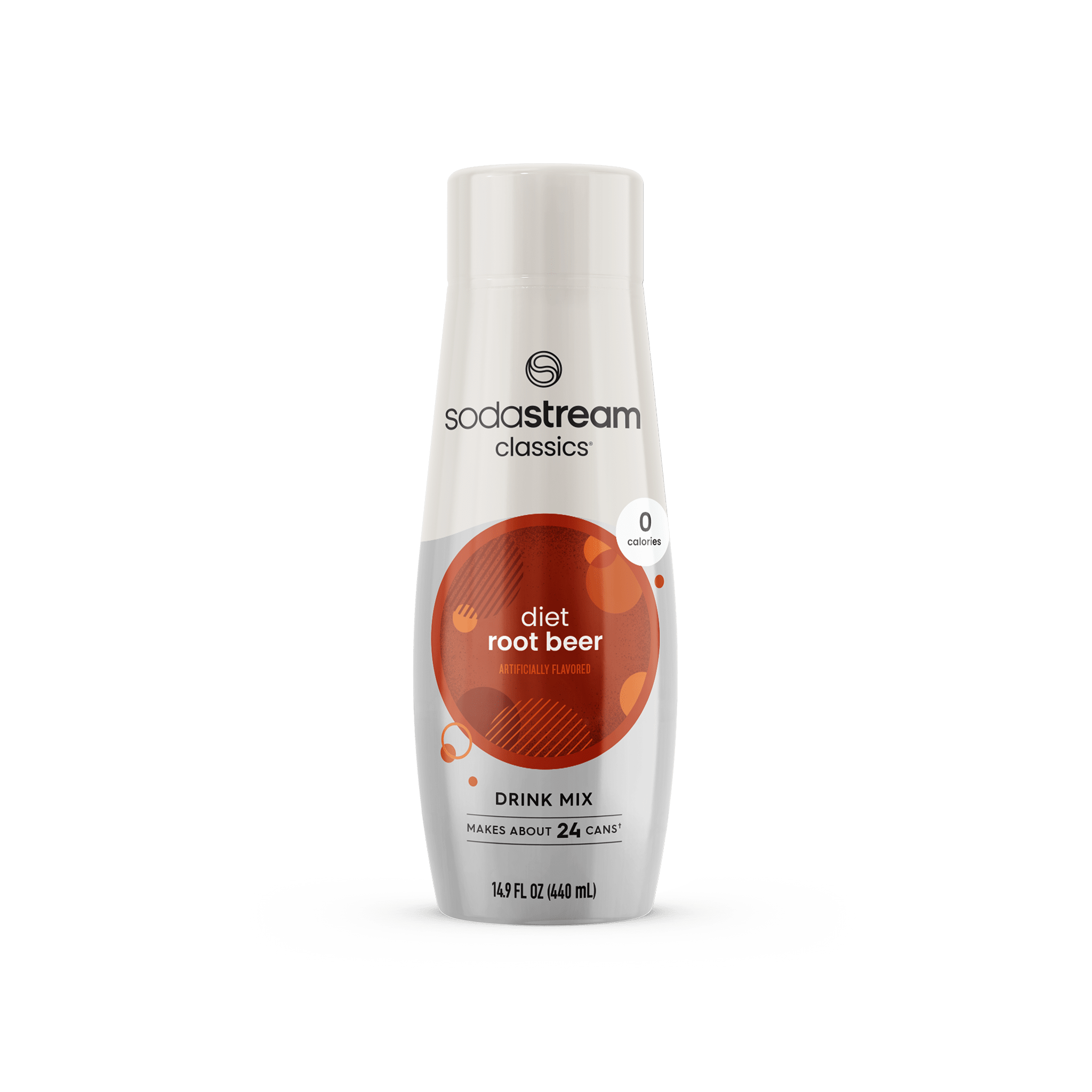 Sodastream Classics? Diet Root Beer Drink Mix 440ml - final sale
