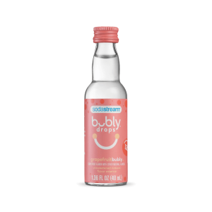 Sodastream bubly drops? Grapefruit Natural Flavor Essence 40ml - final sale