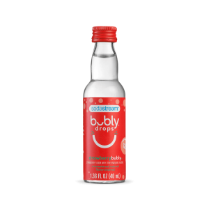 Sodastream bubly drops? Strawberry Natural Flavor Essence 40ml- final sale